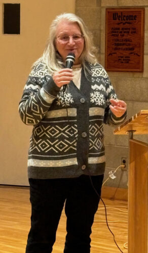 Alpha Xi Chapter of DKG hears from Partners in Prevention | News, Sports, Jobs - Vimarsana News